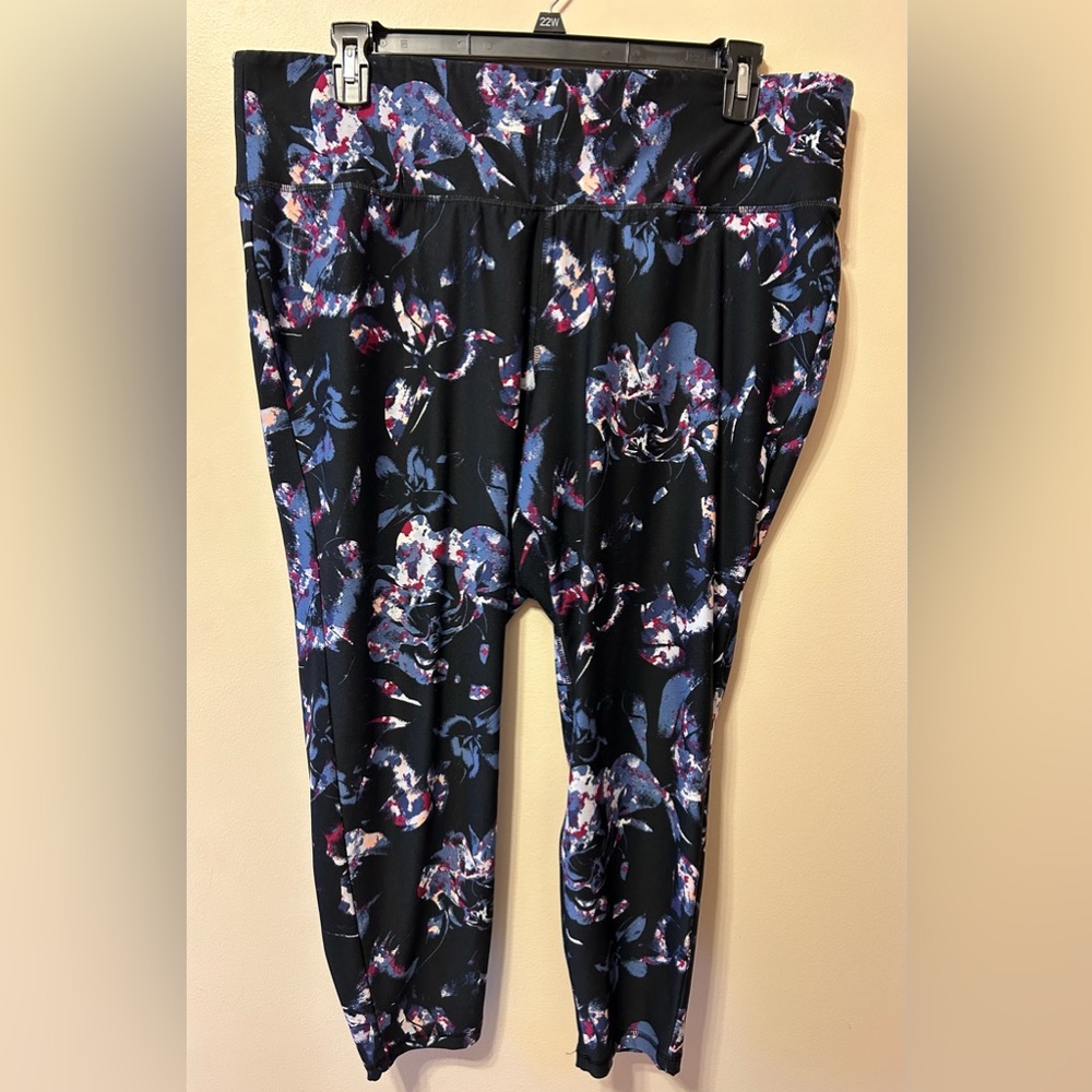 Lane Bryant active leggings